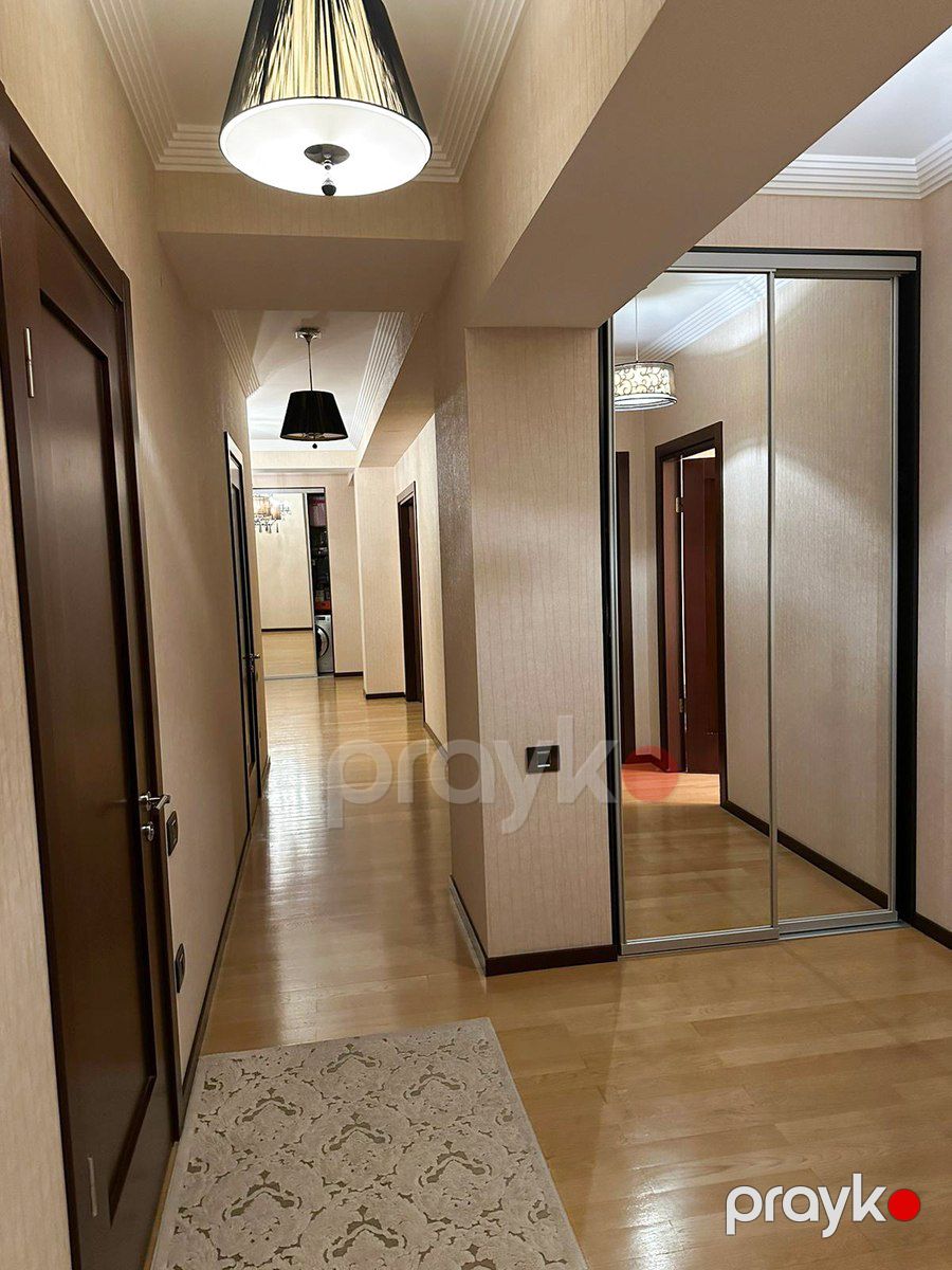 Satılır 4 otaqlı yeni tikili 195 m² — Mənzil, Bakı (3)