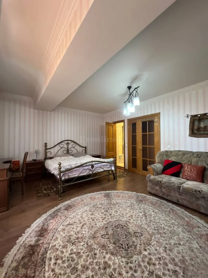 Kirayə verilir 4 otaqlı Mənzil Yeni tikili 120 m² Bakı, Yasamal r., Elmlər Akademiyası m — Mənzil, Bakı (5)