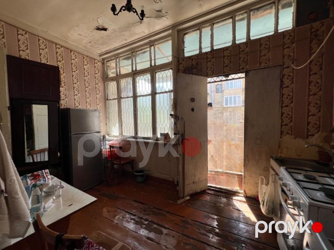 Satılır 1 otaqlı köhnə tikili 32 m² — Mənzil, Bakı (3)