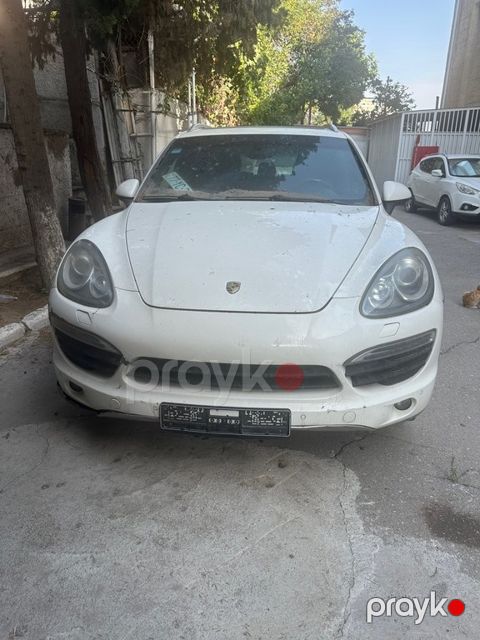 Porsche Cayenne S, 4.8 L, 2011 il, 178 000 km — Bakı