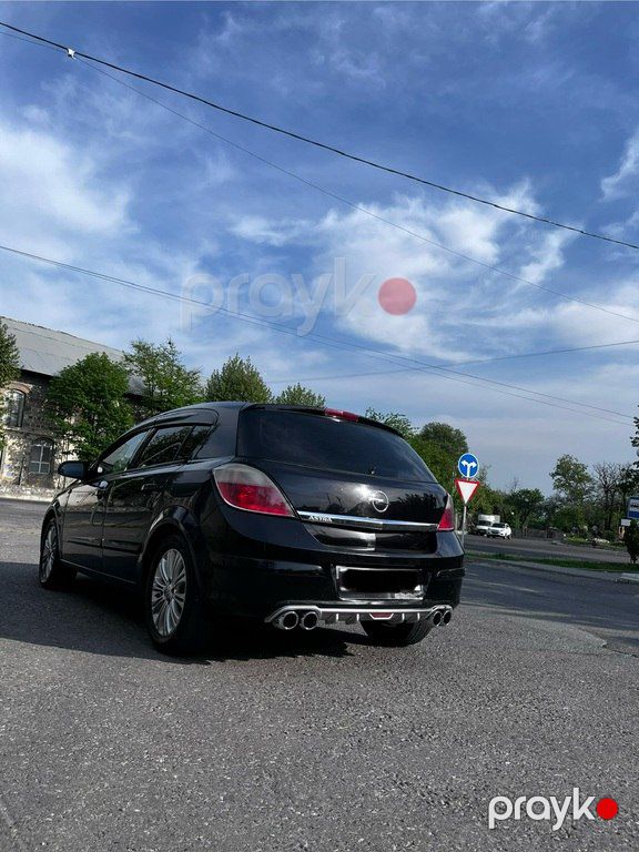 Opel Astra, 1.4 L, 2006 il, 398 000 km — Avtomobillər, Şəki (8)
