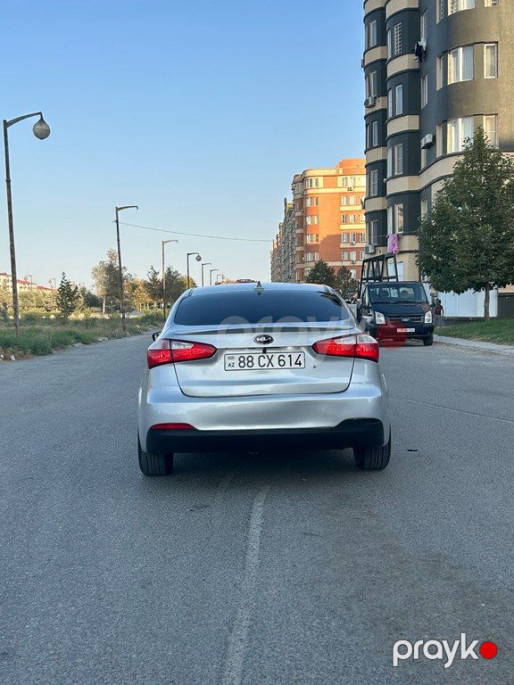 Kia Forte, 1.8 L, 2015 il, 240 949 km — Avtomobillər, Bakı (5)