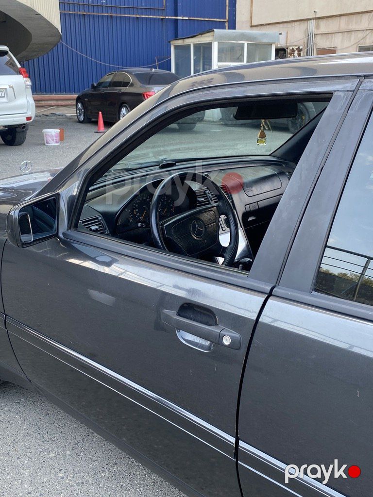 Mercedes C 220, 2.2 L, 1994 il, 418 000 km — Avtomobillər, Bakı (4)