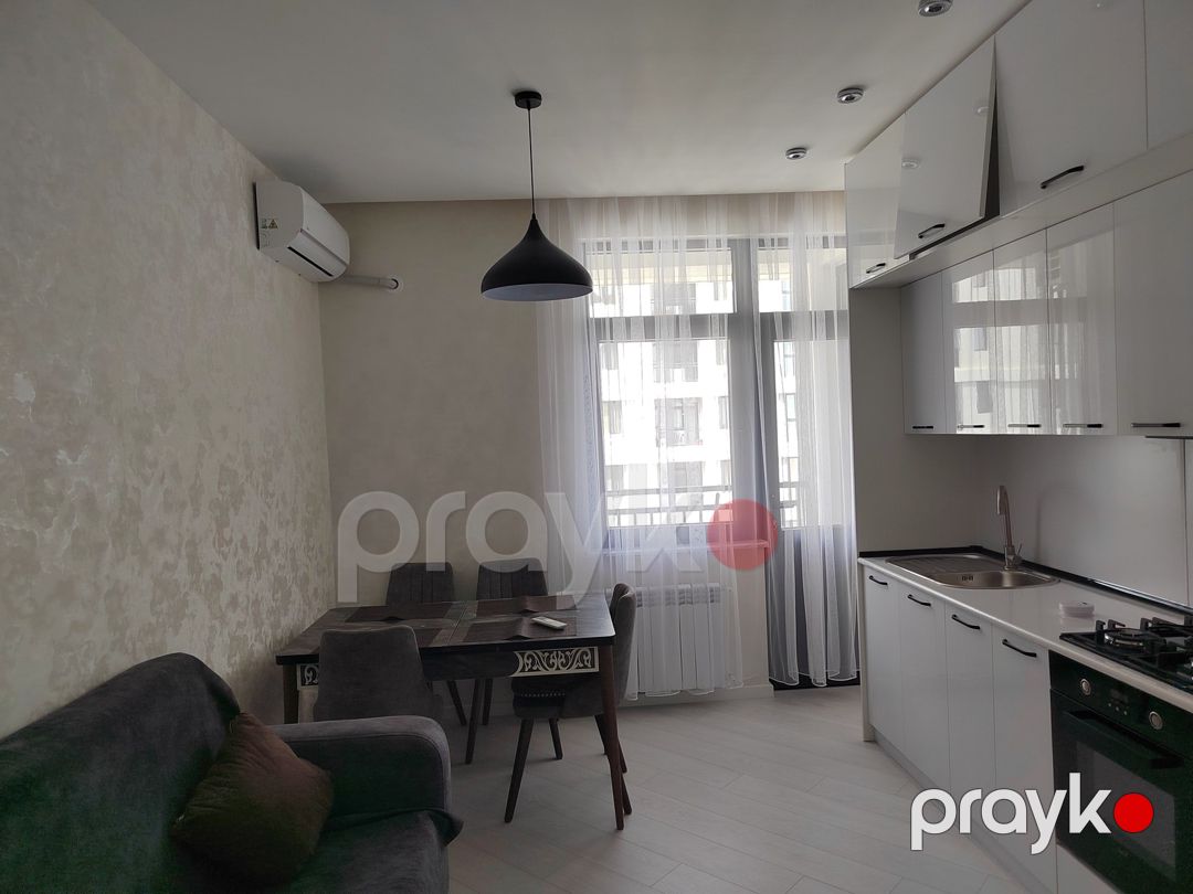 İcarəyə verilir 2 otaqlı yeni tikili 50 m² — Mənzil, Bakı (2)