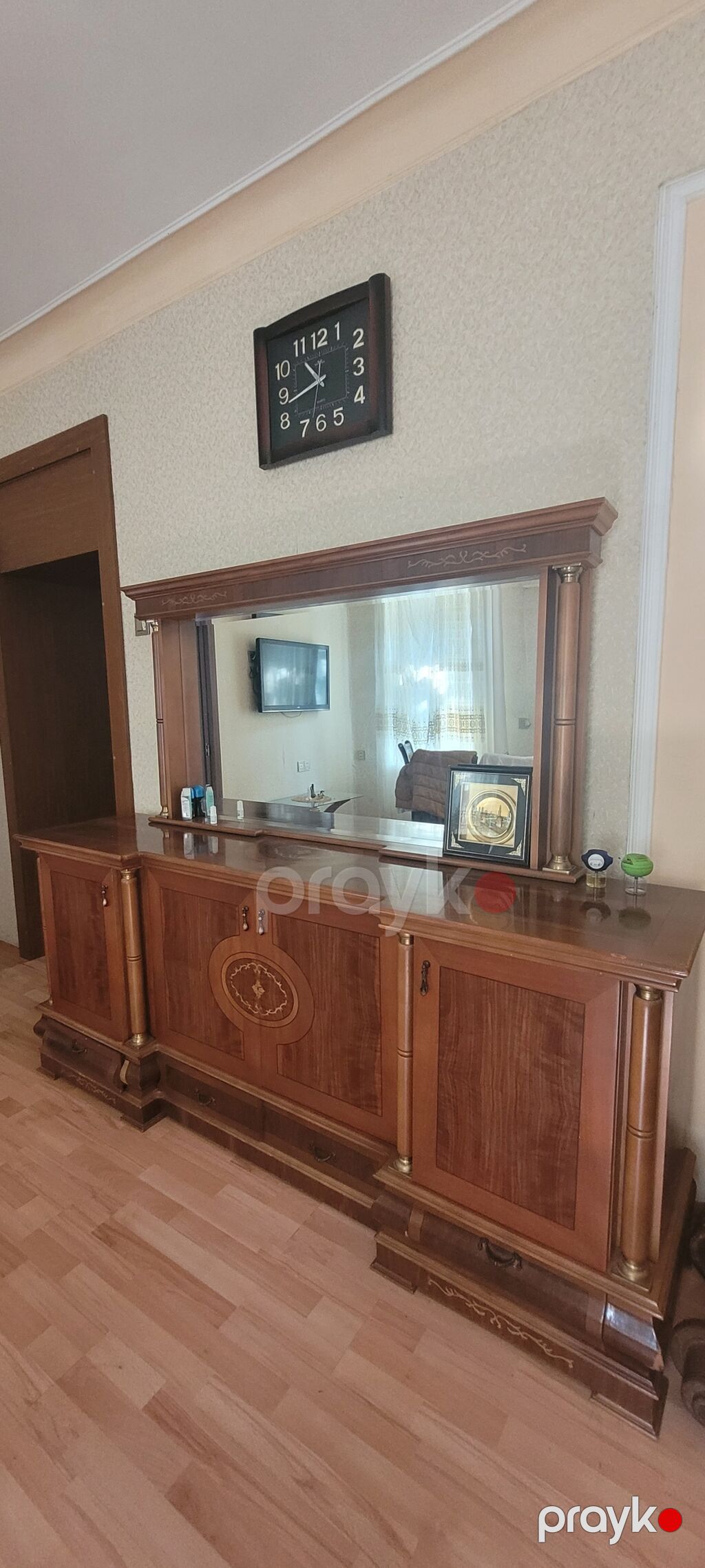 Bufet-50 komod-30 — Qonaq otağı üçün, Bakı (2)