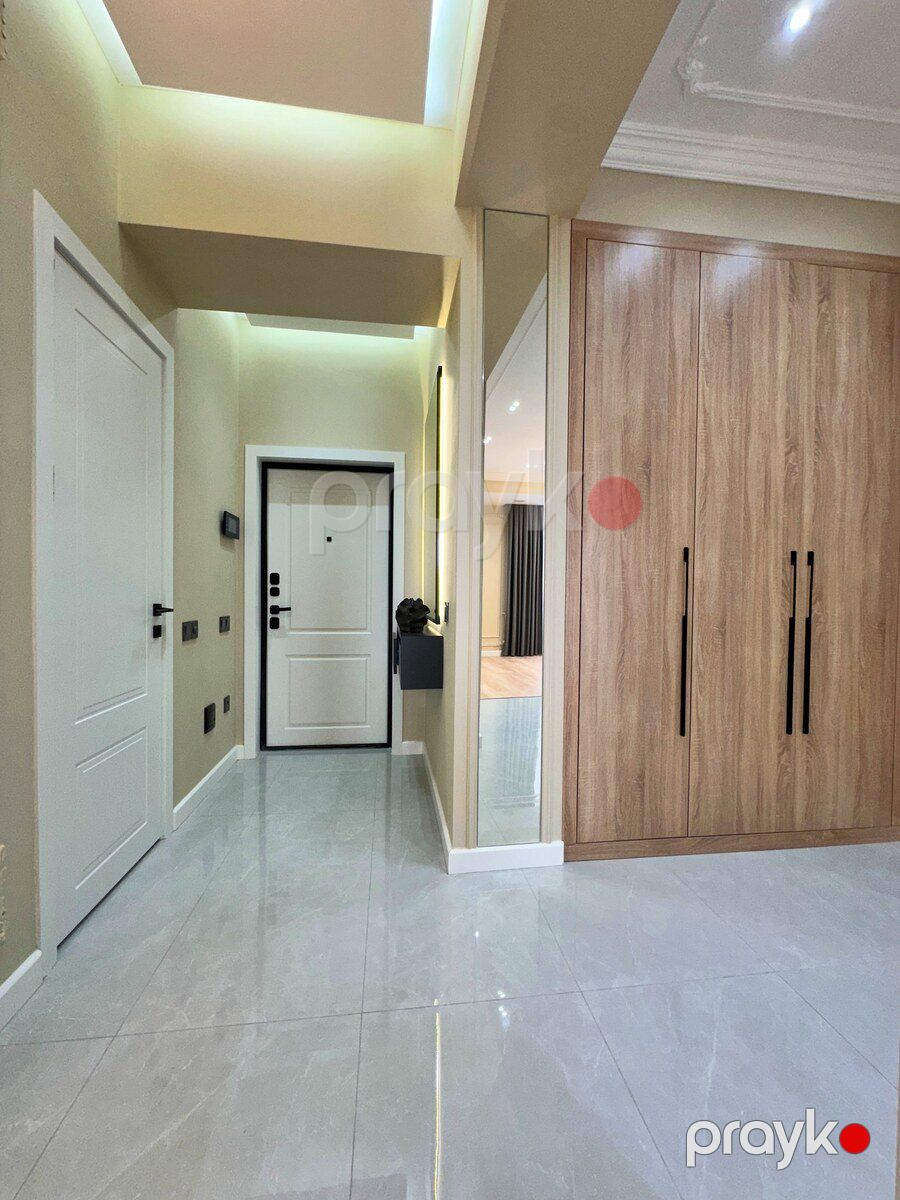Satılır 2 otaqlı yeni tikili 77 m² — Mənzil, Bakı (9)