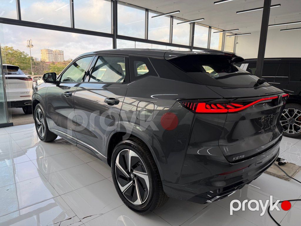 Changan Uni-Z, 1.5 L, 18.4 kWh, 2026 il, yeni — Avtomobillər, Bakı (4)