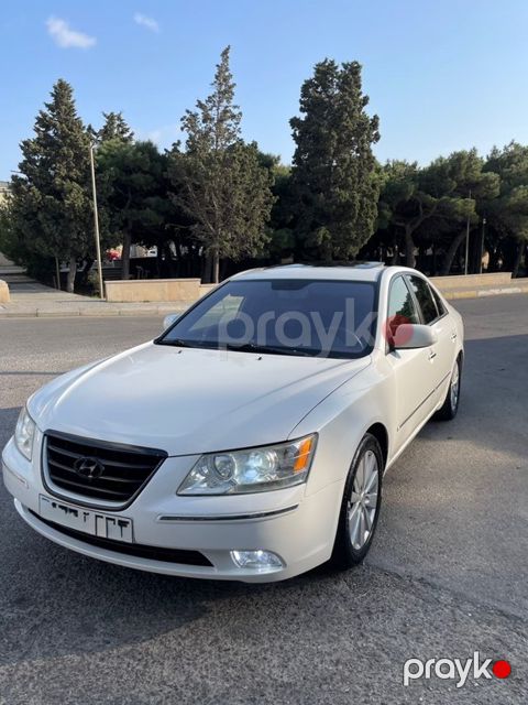 Hyundai Sonata, 2.4 L, 2009 il, 275 000 km — Bakı
