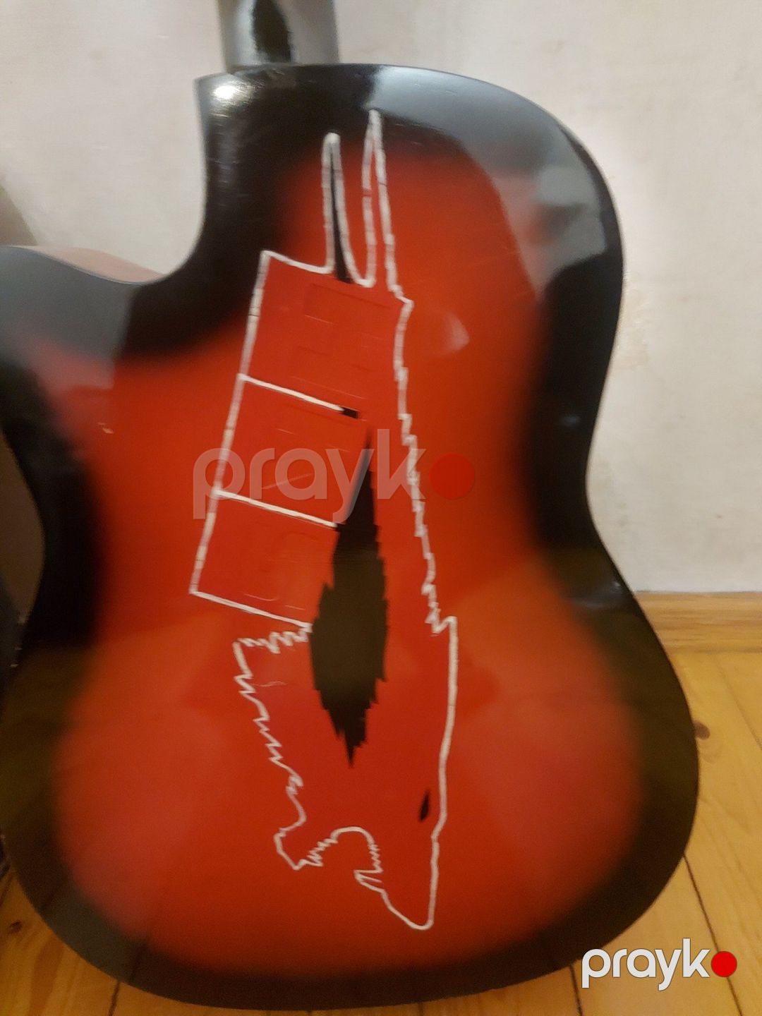 Gitara — Musiqiə alətləri, Bakı (3)