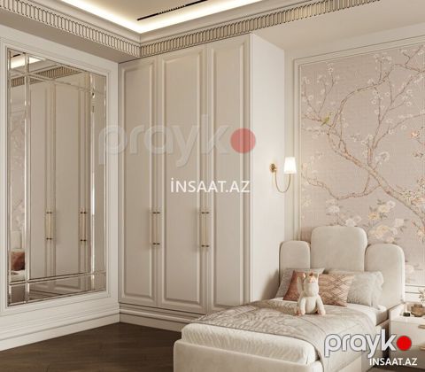 Premium Ev Təmiri — Bakı