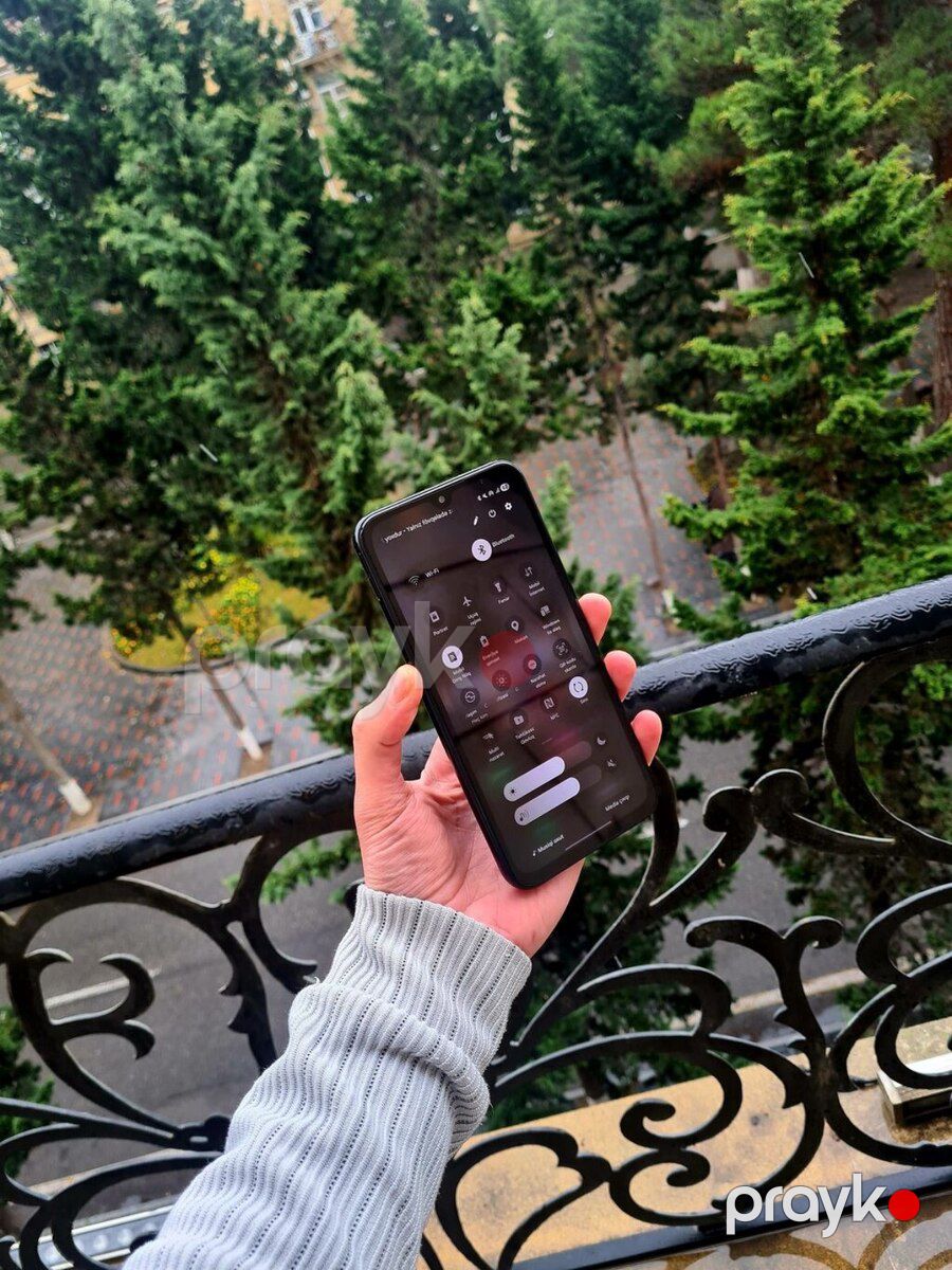 Samsung Galaxy A51 Prism Crush Black 128GB/6GB — Smartfonlar, Bakı (4)