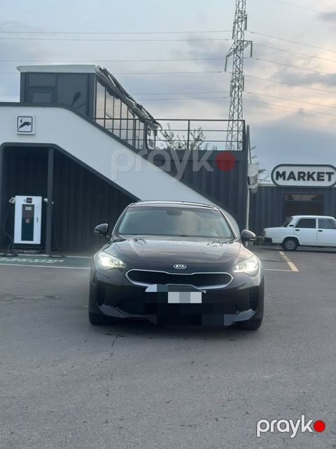 Kia Stinger, 2.0 L, 2017 il, 275 000 km — Gəncə