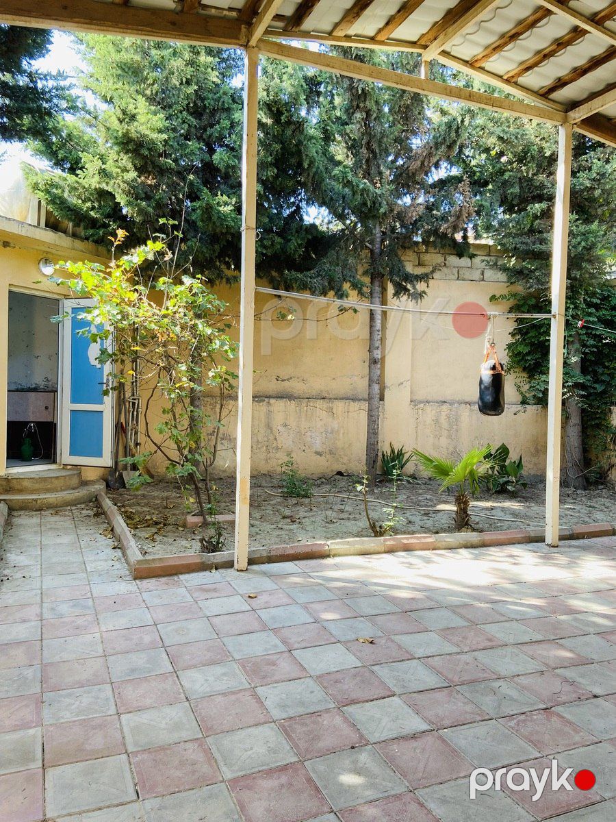 Həyət evi, Binəqədi rayonu binəqədi qəsəbəsi — Ev, villa, Bakı (9)