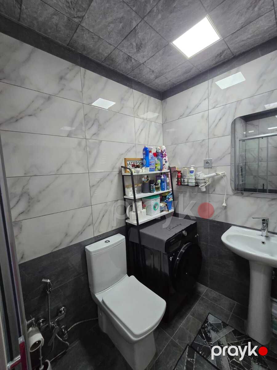 Satılır 2 otaqlı yeni tikili 50 m² — Mənzil, Bakı (10)