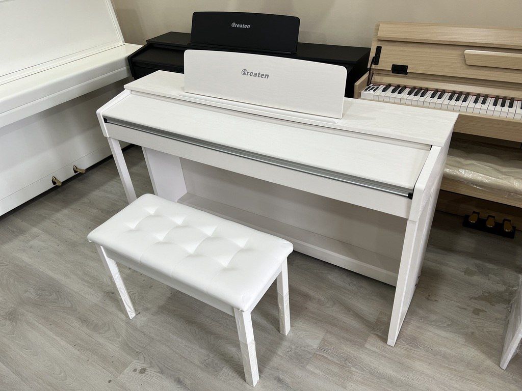 Elektron piano "Greaten" — Musiqiə alətləri, Bakı (2)