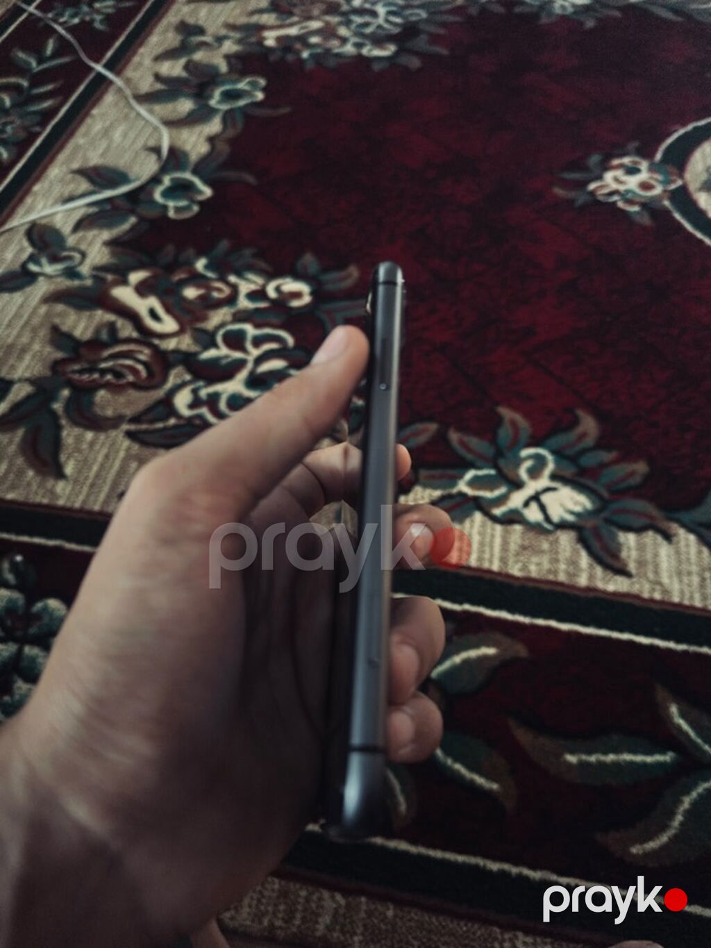 IPhone 11, Qara, Qırıq — Apple iPhone, Bakı (4)