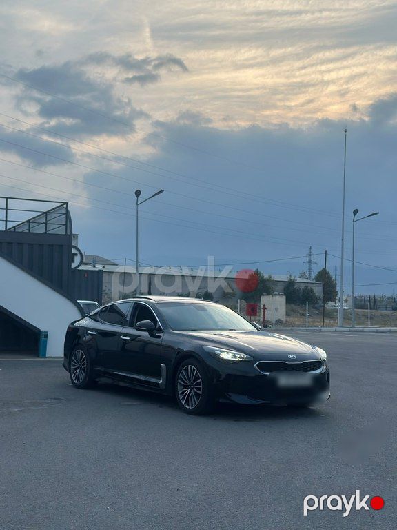 Kia Stinger, 2.0 L, 2017 il, 275 000 km — Avtomobillər, Gəncə (5)