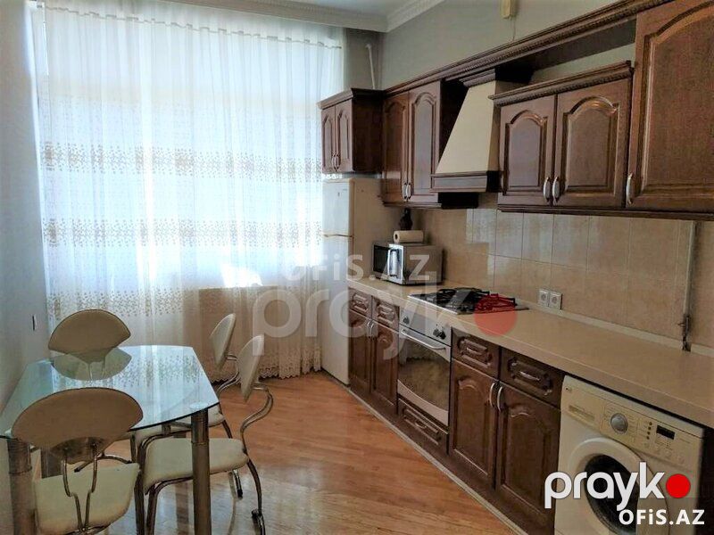 Yeni tikili Kirayə Verilir Yasamal r., Nizami m., 2 otaq, 110 m² — Mənzil, Bakı (8)