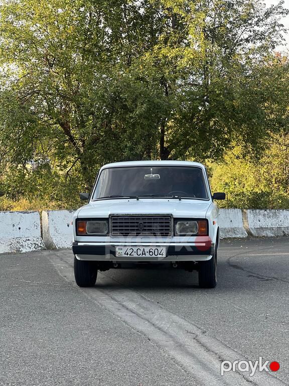 Lada (VAZ) 2107, 1.6 L, 2009 il, 447 777 km — Avtomobillər, İsmayıllı (3)