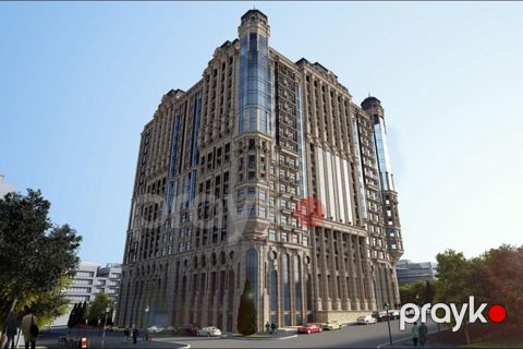 Satılır 2 otaqlı yeni tikili 118 m² — Bakı