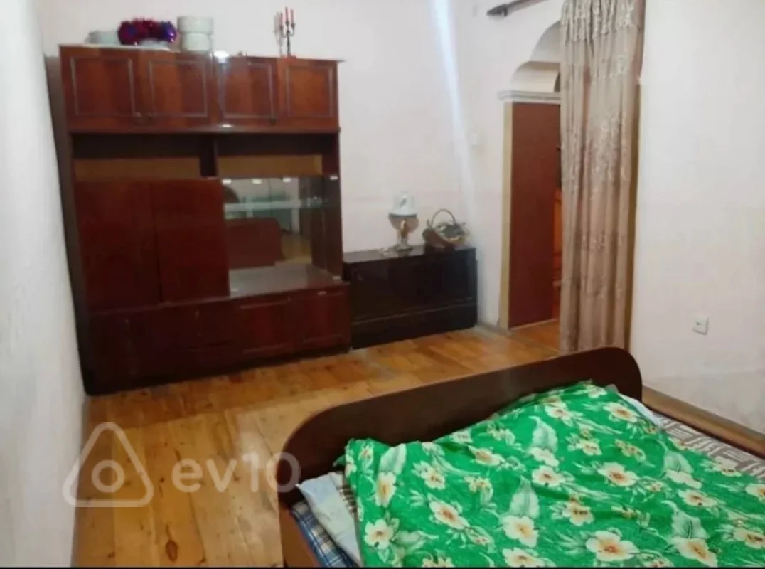 2 otaqlı həyət evi, 55 m², Nərimanov — kirayə — Ev, villa, Bakı (4)