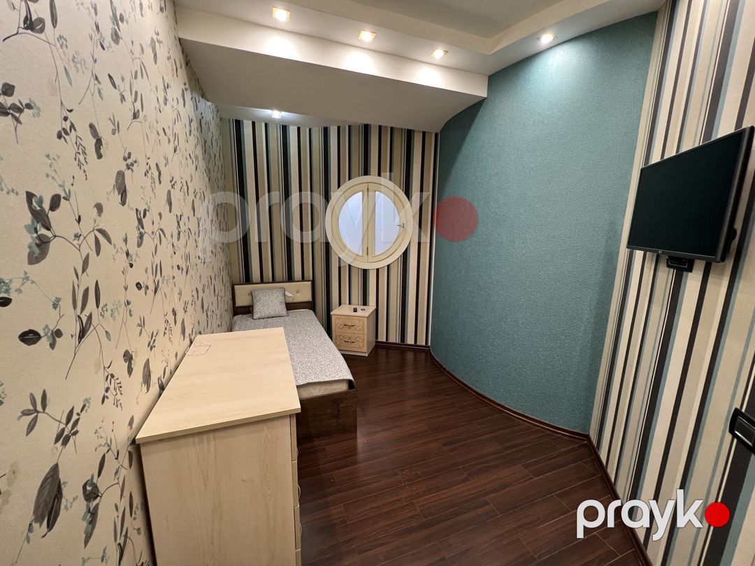 İcarəyə verilir 5 otaqlı yeni tikili 300 m² — Mənzil, Bakı (12)