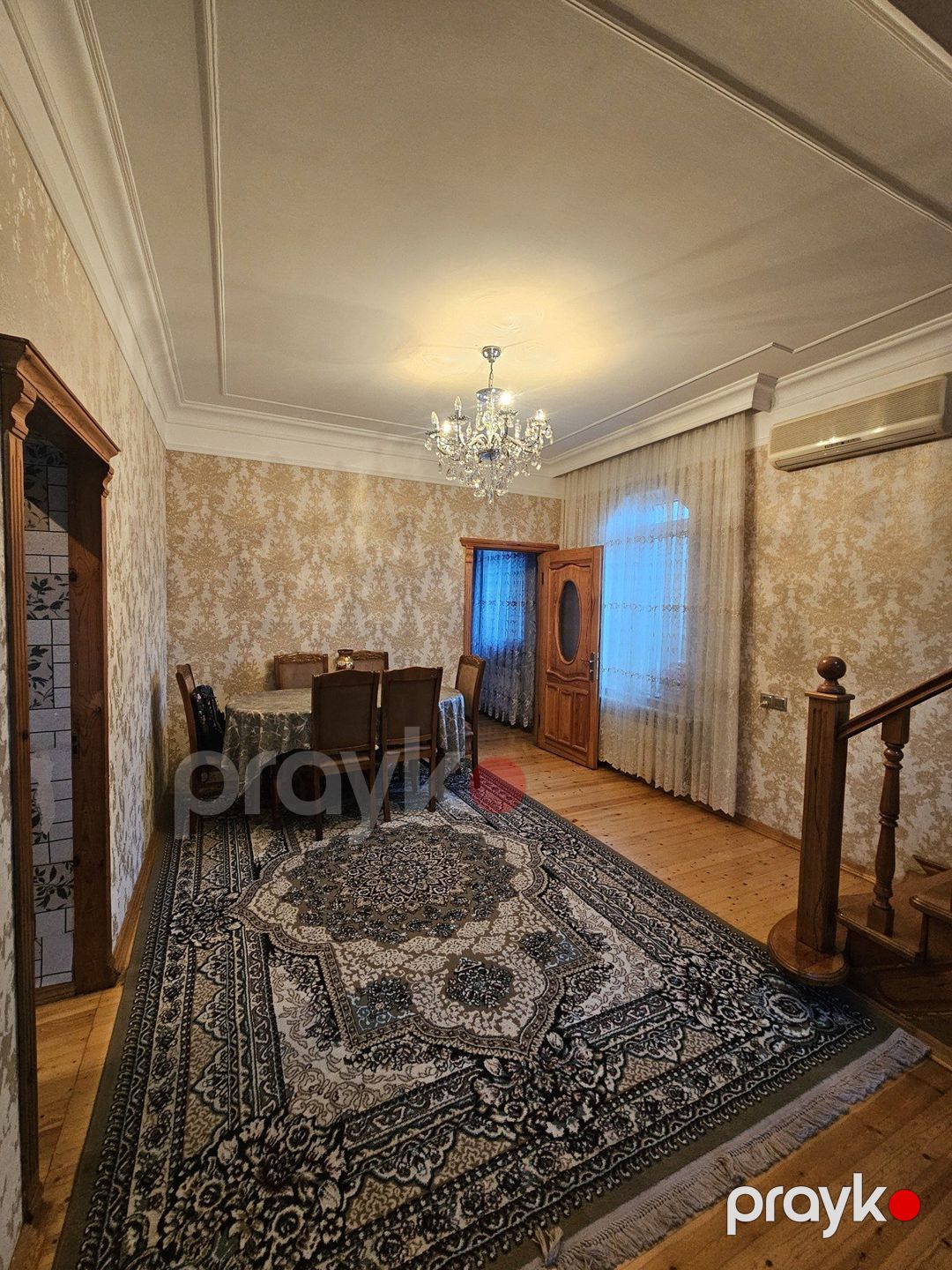 Həyət evi, Rəsulzadə qəs — Ev, villa, Bakı (2)