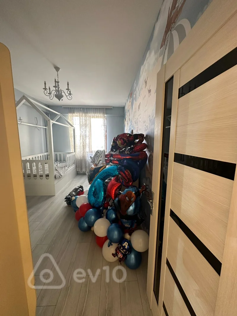 2 otaqlı mənzil, 58 m², Məhəmməd Xiyabani küc — Mənzil, Bakı (5)