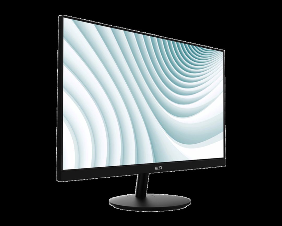 Monitor MSI PRO MP271A 27" 100Hz (Speakers) — Kompüterlər və noutbuklar, Bakı (2)