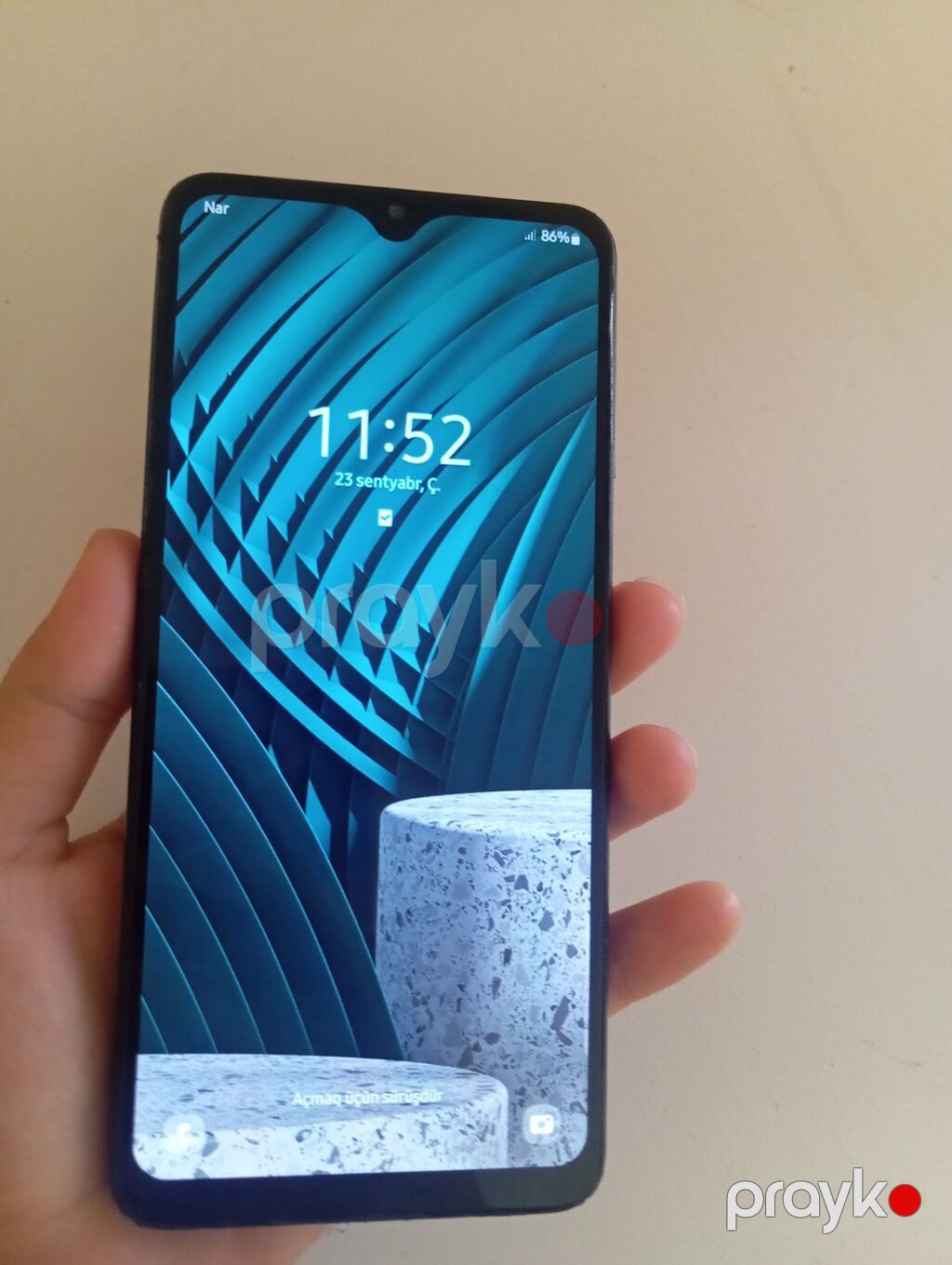 Samsung Galaxy A12, rəng - Qara, İki sim kartlı — Samsung, Bakı (2)