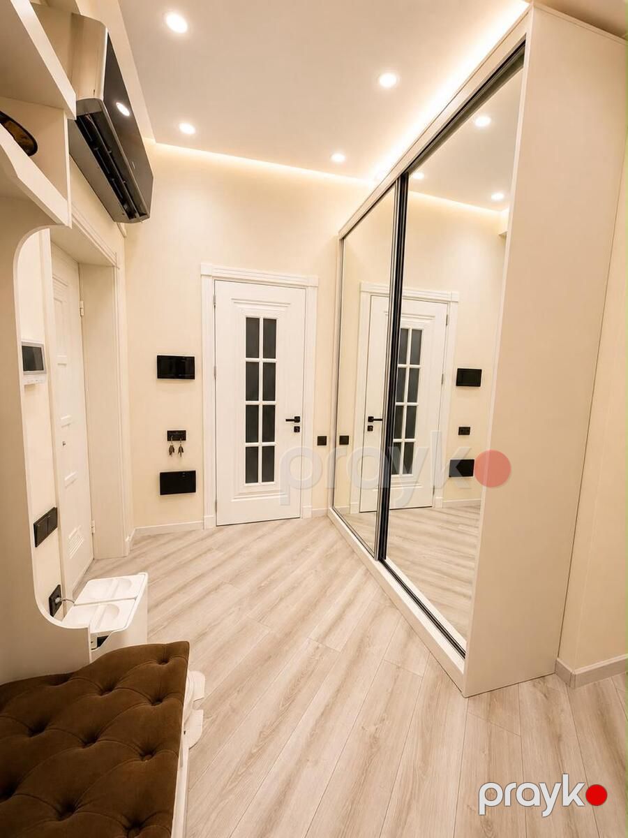 Satılır 3 otaqlı yeni tikili 110 m² — Mənzil, Bakı (9)
