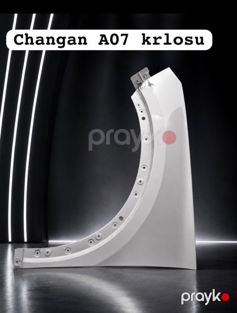 Changan A07 qanadları — Bakı