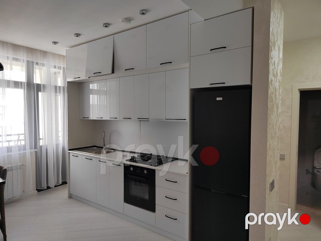 İcarəyə verilir 2 otaqlı yeni tikili 55 m² — Mənzil, Bakı (7)