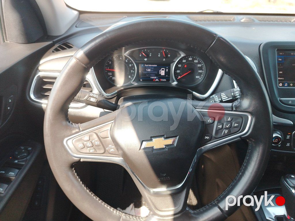 Chevrolet Equinox, 1.5 L, 2019 il, 116 538 km — Avtomobillər, Bakı (8)