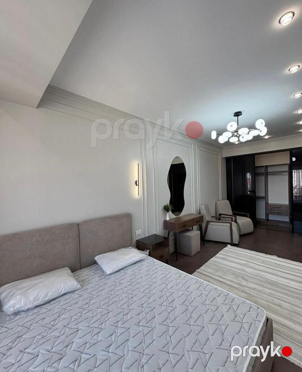 2-otaqlı yeni tikili, Binəqədi r., 85 m² — Mənzil, Bakı (5)