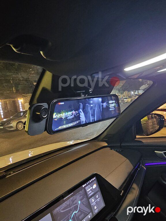 Changan CS 55 Plus, 1.5 L, 18.4 kWh, 2025 il, 47 600 km — Avtomobillər, Bakı (8)