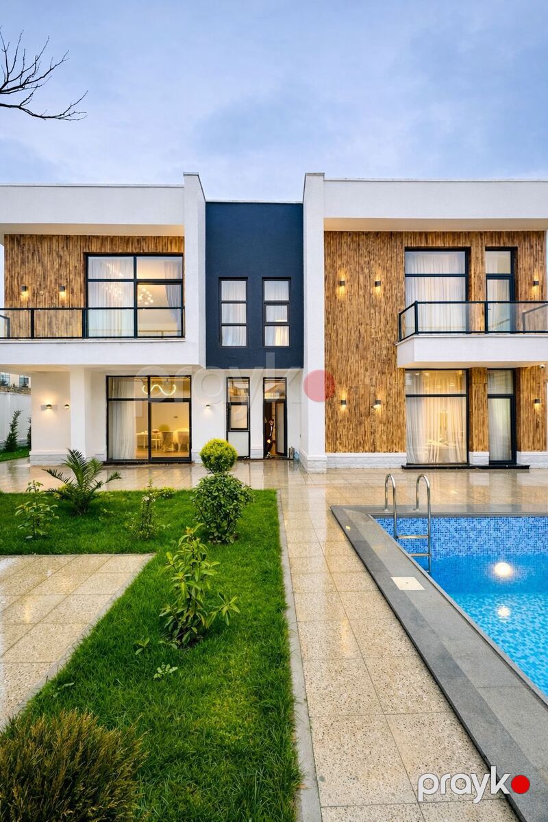 İcarəyə verilir 4 otaqlı həyət evi/bağ evi 180 m² — Ev, villa, Bakı (6)