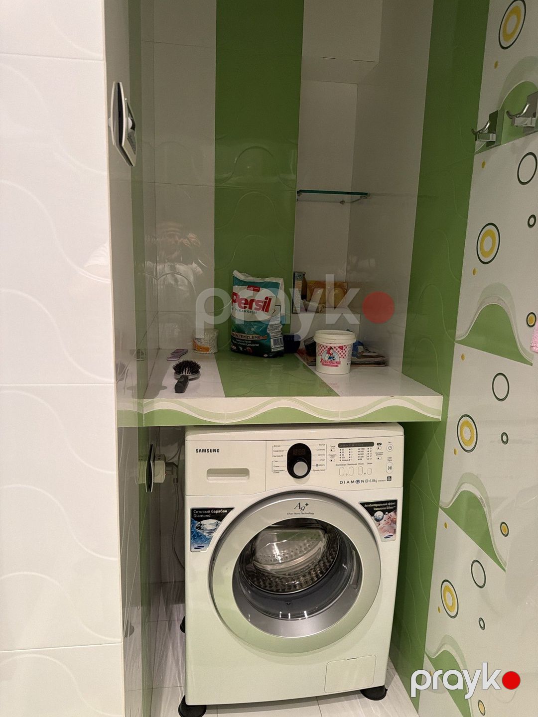 İcarəyə verilir 3 otaqlı yeni tikili 115 m² — Mənzil, Bakı (6)