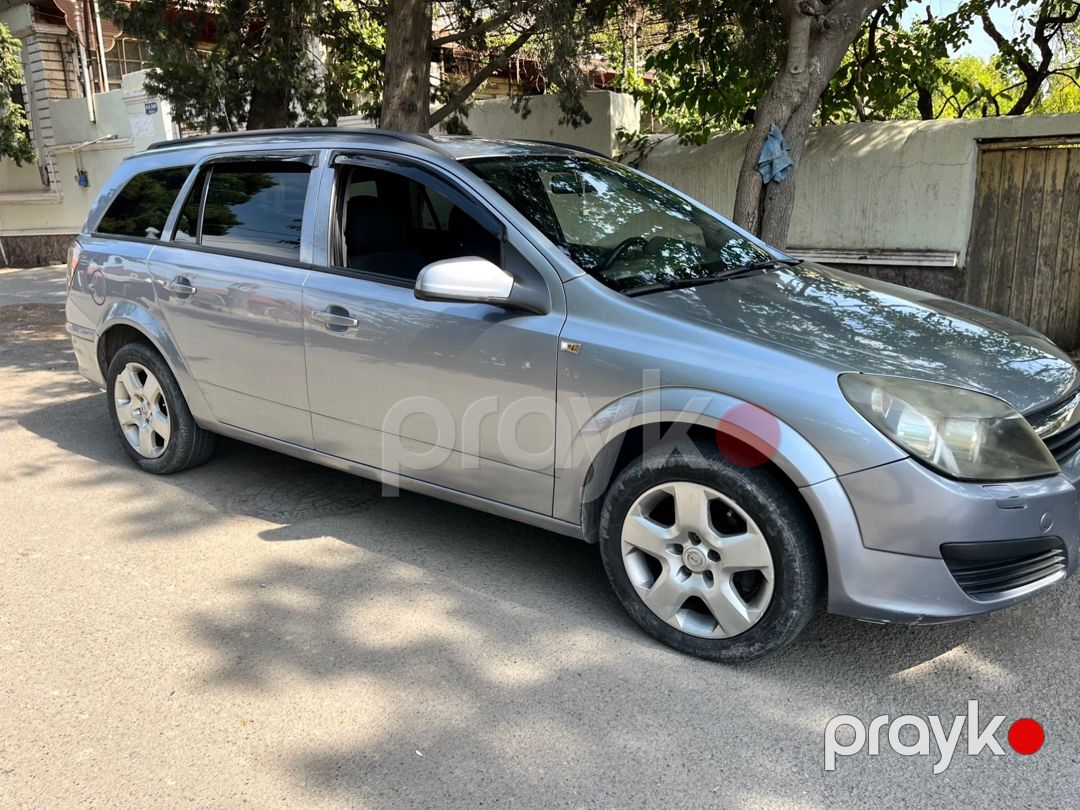 Opel Astra, 2006 il — Avtomobillər, Bakı (4)