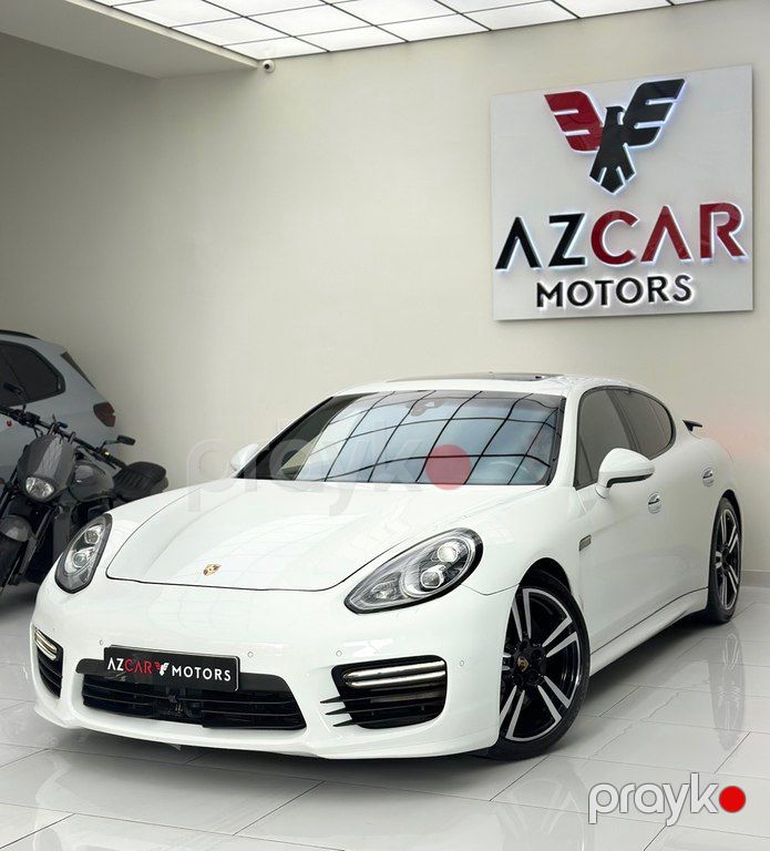 Porsche Panamera GTS, 4.8 L, 2013 il, 155 000 km — Avtomobillər, Bakı (5)