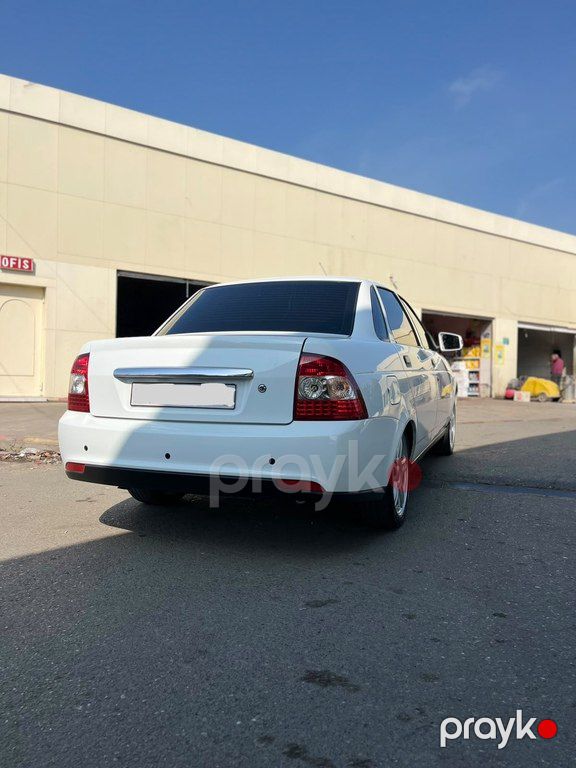 Lada (VAZ) Priora, 1.6 L, 2015 il, 224 568 km — Avtomobillər, Yevlax (8)