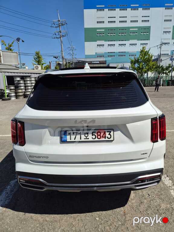 Kia Sorento, 1.6 L, 1.49 kWh, 2022 il, 135 000 km — Avtomobillər (4)