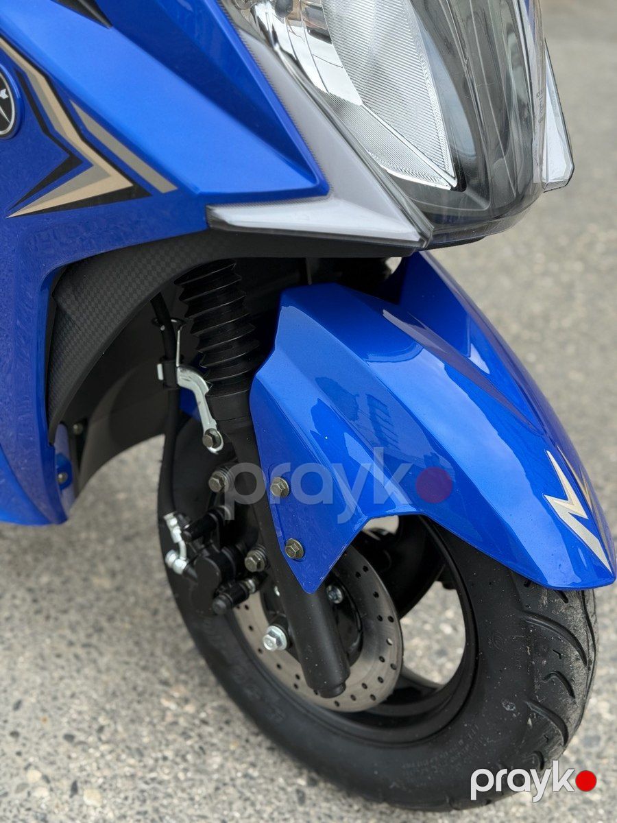 Jianshe R8 125, 2026 il — Motosiklet və mopedlər, Bakı (9)