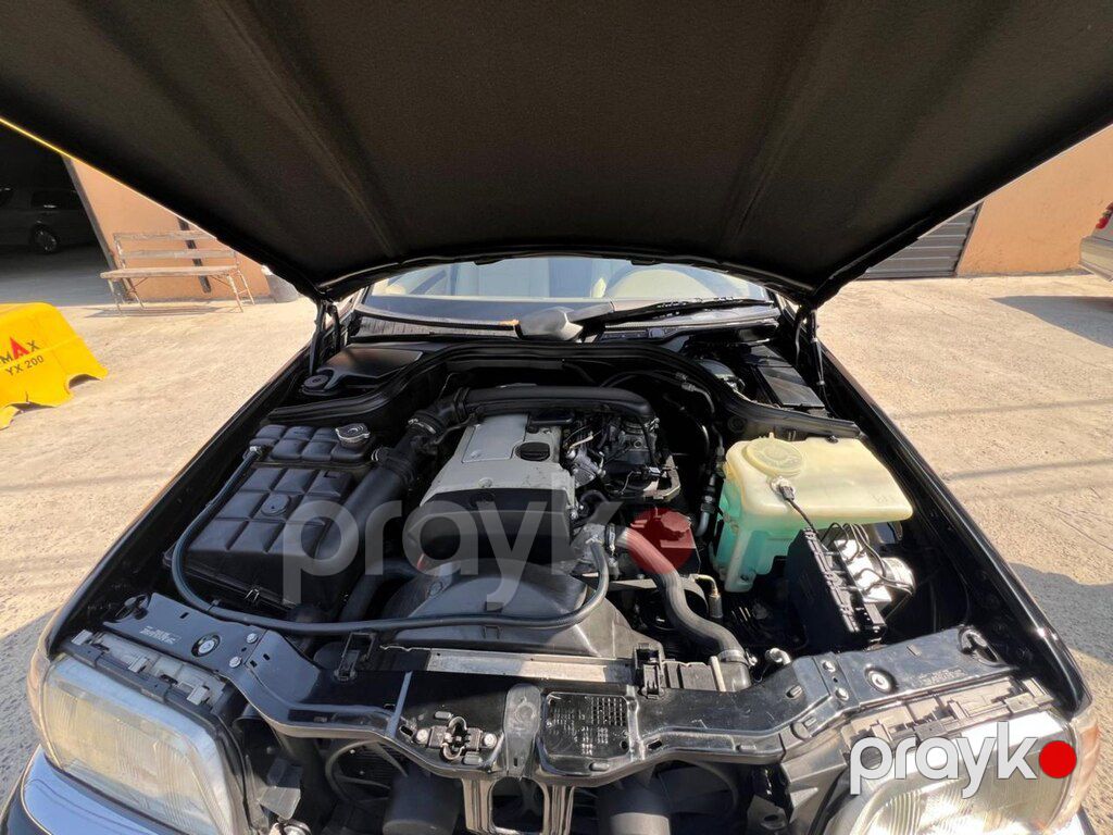 Mercedes C 230, 2.3 L, 1999 il, 305 213 km — Avtomobillər, Masallı (10)