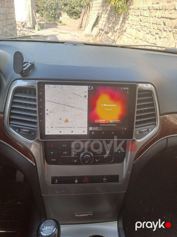 Jeep Grand Cherokee, 3.6 L, 2012 il, 181 400 km — Avtomobillər, Bakı (6)