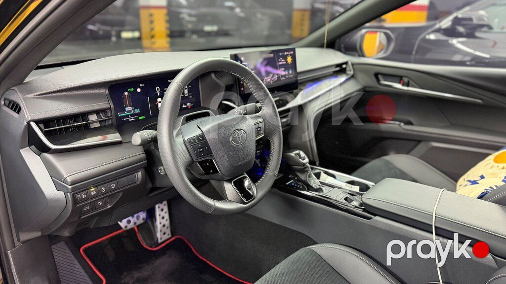 Toyota Camry, 2.0 L, 1 kWh, 2026 il, 1 900 km — Avtomobillər, Bakı (11)