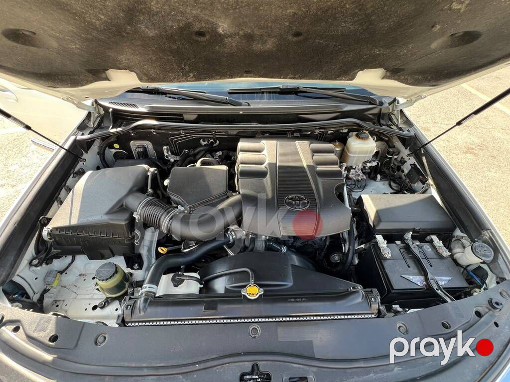 Toyota Land Cruiser, 4.0 L, 2013 il, 254 000 km — Avtomobillər, Bakı (10)