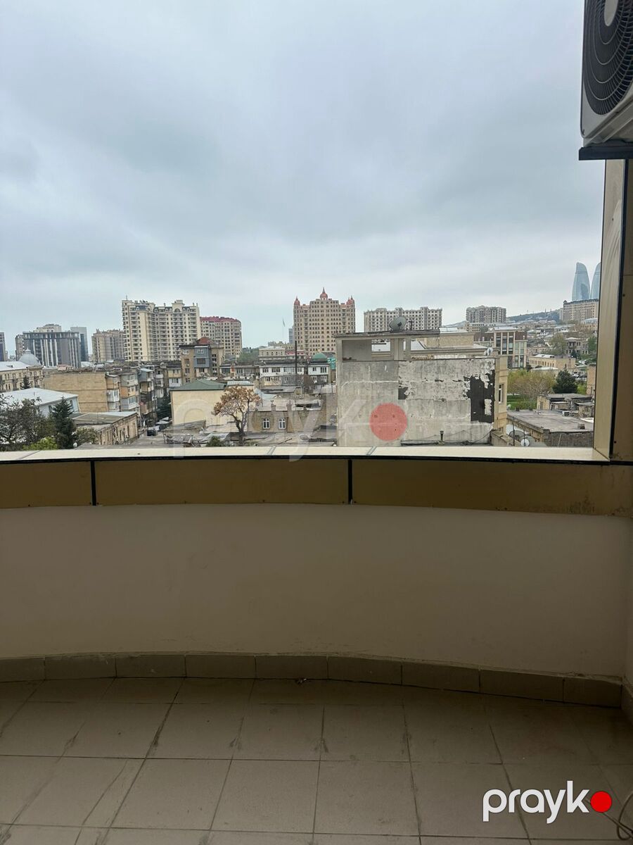 İcarəyə verilir 3 otaqlı ofis 150 m² — Ofis, Bakı (5)