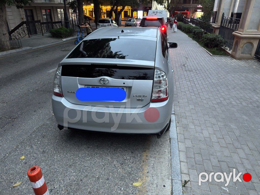 Toyota Prius, 1.5 L, 1.3 kWh, 2008 il, 306 000 km — Avtomobillər, Bakı (3)