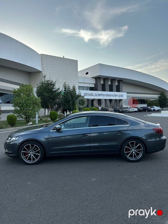 Volkswagen Passat CC, 2.0 L, 2011 il, 245 000 km — Avtomobillər, Gəncə (3)